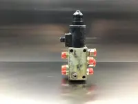 Liebherr Magnetventil