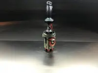 Liebherr Steuerknueppel