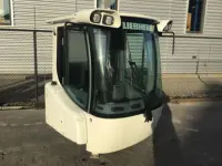 Liebherr Fahrerhaus