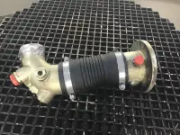 Liebherr Ansaugschacht