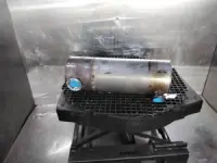 Liebherr Abgasanlage