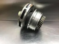 Liebherr Wasserpumpe