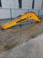 Liebherr Monoblockausleger