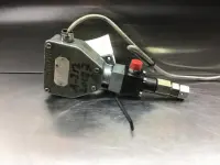 Liebherr Ueberlastwarnung