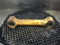 Liebherr Umlenkhebel