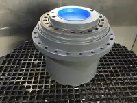 Liebherr Fahrantrieb