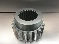 Liebherr Fahrantriebteile