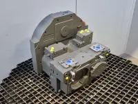 New Liebherr Main Pump