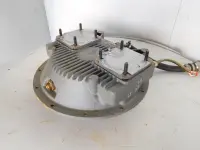 Liebherr Pumpverteilergetriebe