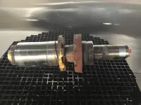 Liebherr Drehdurchführung