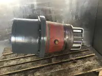 Liebherr Schwenkgetriebe