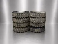 Liebherr Volrubberband