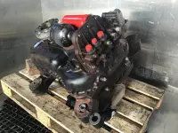 Liebherr Verteilergetriebe