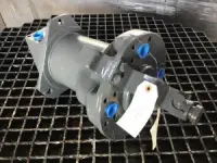 Liebherr Drehdurchfuehrung