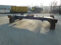 Liebherr Unterwagen Komplett