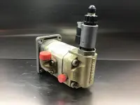 Liebherr Lüftermotor