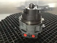 Liebherr Fahrmotor Entantrieb