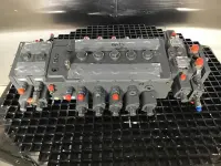 Liebherr Steuerblock