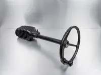 Liebherr Steering Column