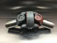 Liebherr Achse teilen