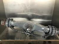 Liebherr Vorderachse Komplett