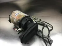 Liebherr Schmierpumpe