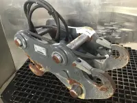 Liebherr Schnellwechsler