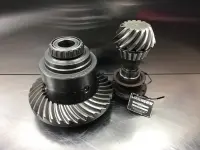 Liebherr Differential