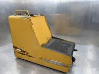 Liebherr Fuel Tank