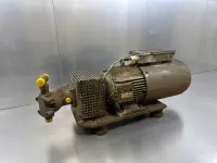 Liebherr Alternateur
