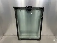 Liebherr Window Glass