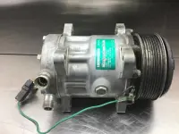 Liebherr Klimakompressor