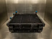 Liebherr Gecombineerde Radiator