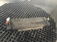 Liebherr Getriebeoelkuehler