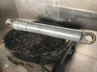 Liebherr Hubzylinder