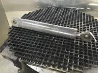 Liebherr Lenkzylinder