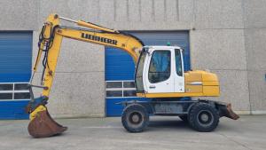Liebherr A314 Li