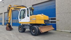 Liebherr A314 Li