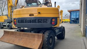Liebherr A314 Li
