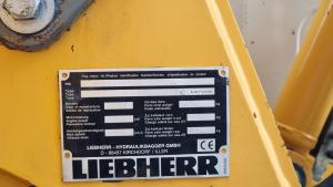 Liebherr A314 Li