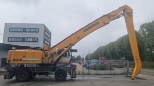 Liebherr A934C Li