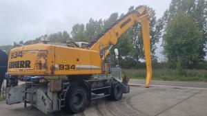 Liebherr A934C Li