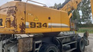 Liebherr A934C Li