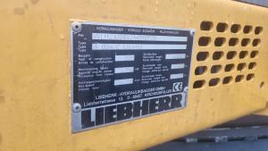 Liebherr A934C Li