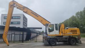 Liebherr A934C Li