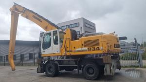 Liebherr A934C Li