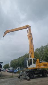Liebherr A934C Li