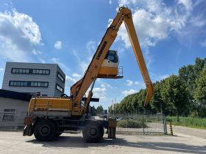 Liebherr A934C Li