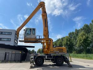 Liebherr A934C Li