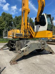 Liebherr A934C Li